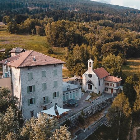Casa Del Parco Adamello Hostel Cevo Bagian luar foto