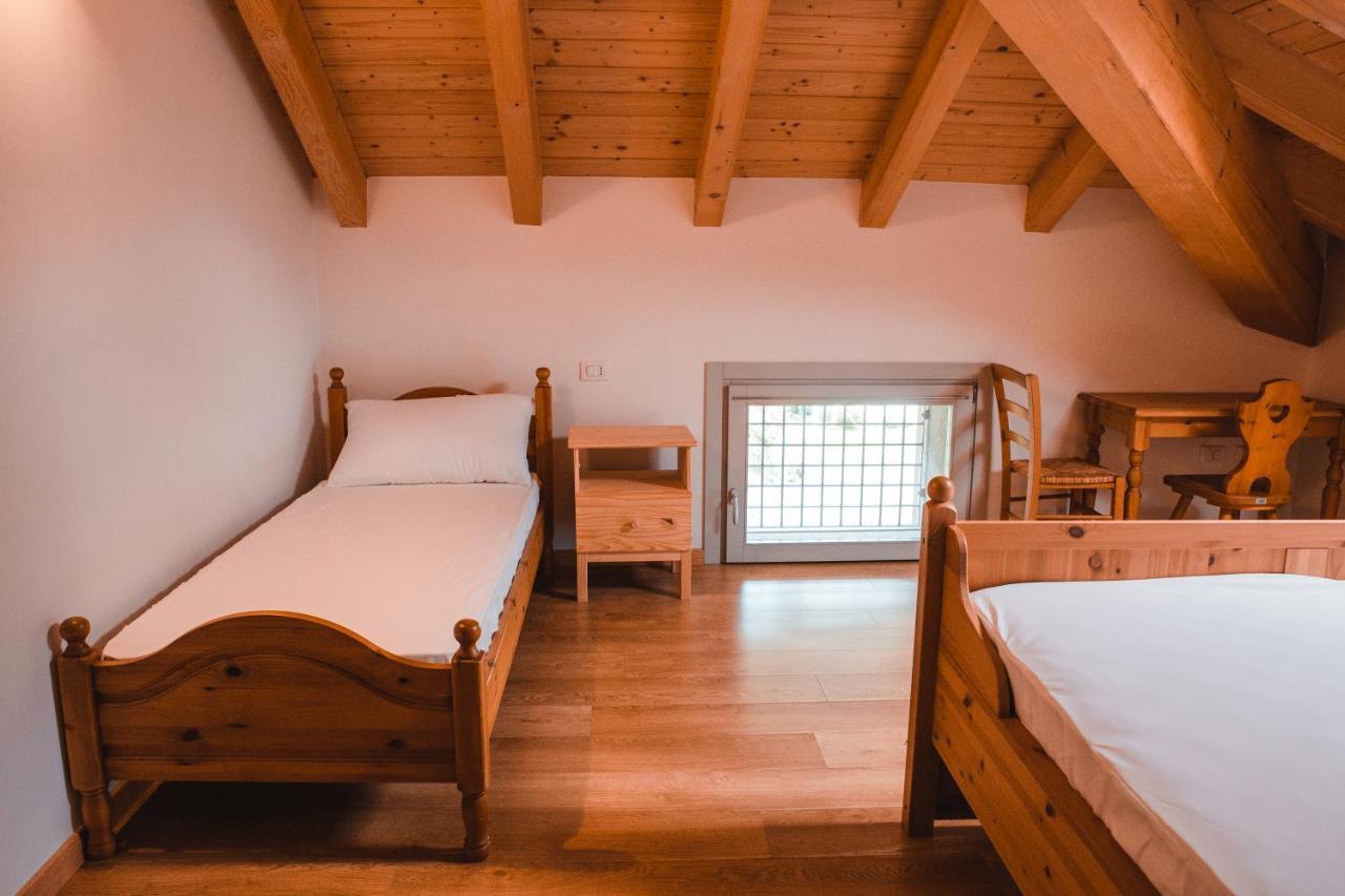 Casa Del Parco Adamello Hostel Cevo Bagian luar foto